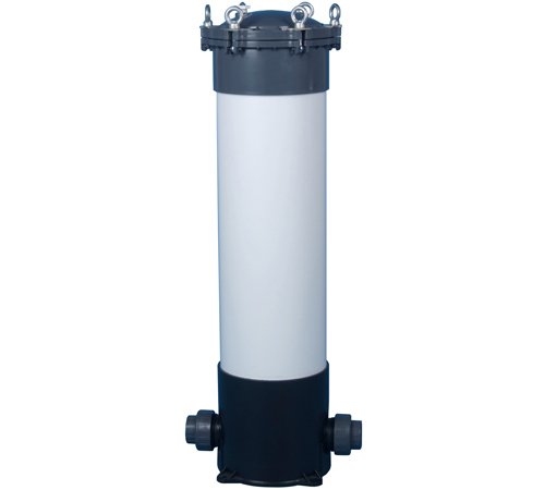 PVC Çoklu Kartuş Filtreler