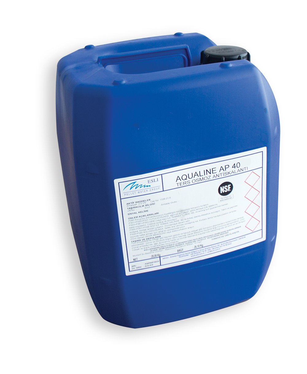 AP40 ANTİSKALANT