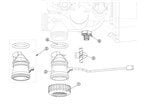 Turbine assy & plug