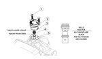 1.5'' injectors (Generation 1)