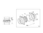 Drain line flow control
