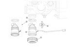 Turbine assy & plug