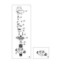 1''and 1.25'' Alternating valves & no hardwater bypass