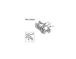 Monifolds - Meter Adapter