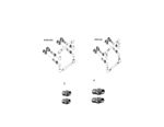 Interconnecting kit