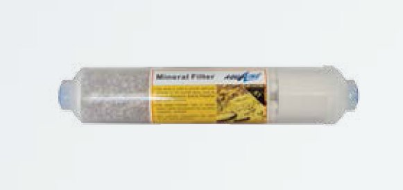 ST-33 Inline 4'lü  Mineral Filtre