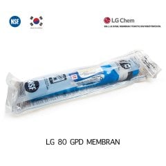 LG 80 GPD Membran