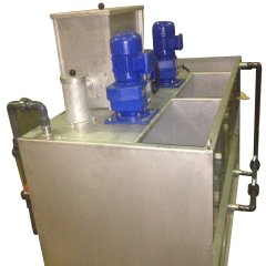 Otomatik Poly Ünitesi