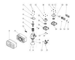 5600SXT Spare Parts