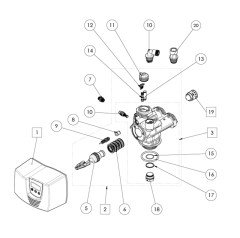 Power Head 7700SXT