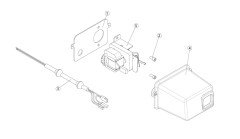 Power Head 2910 Adapter