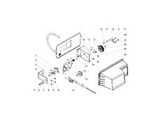 Power Head 3900 Adapter