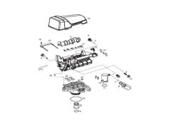 c/w new top plate - Valve body
