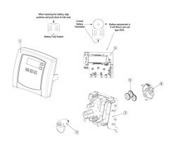 Front Cover & Drive Assembly